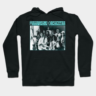 MAHAVISHNU ORCHESTRA Hoodie